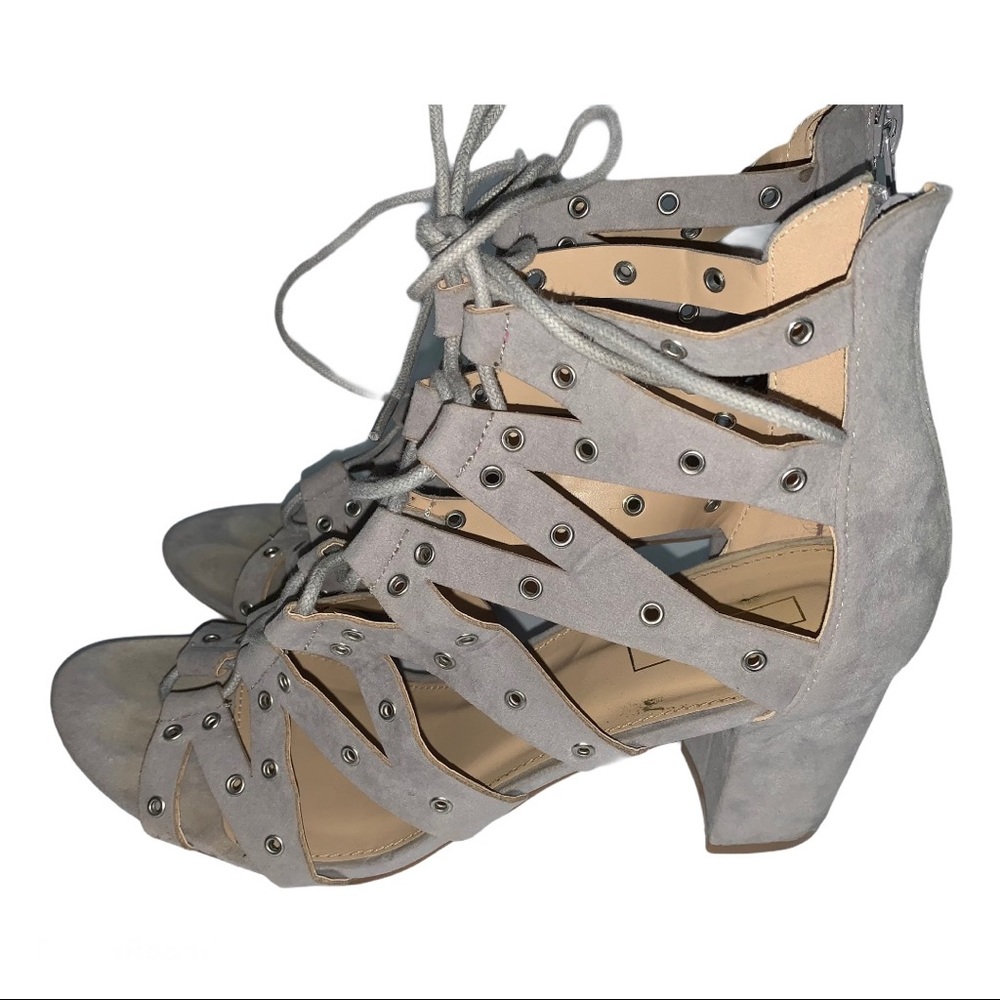 Yoki | Block Heel